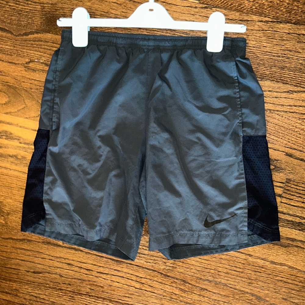Nike Dri-Fit Shorts | Gray